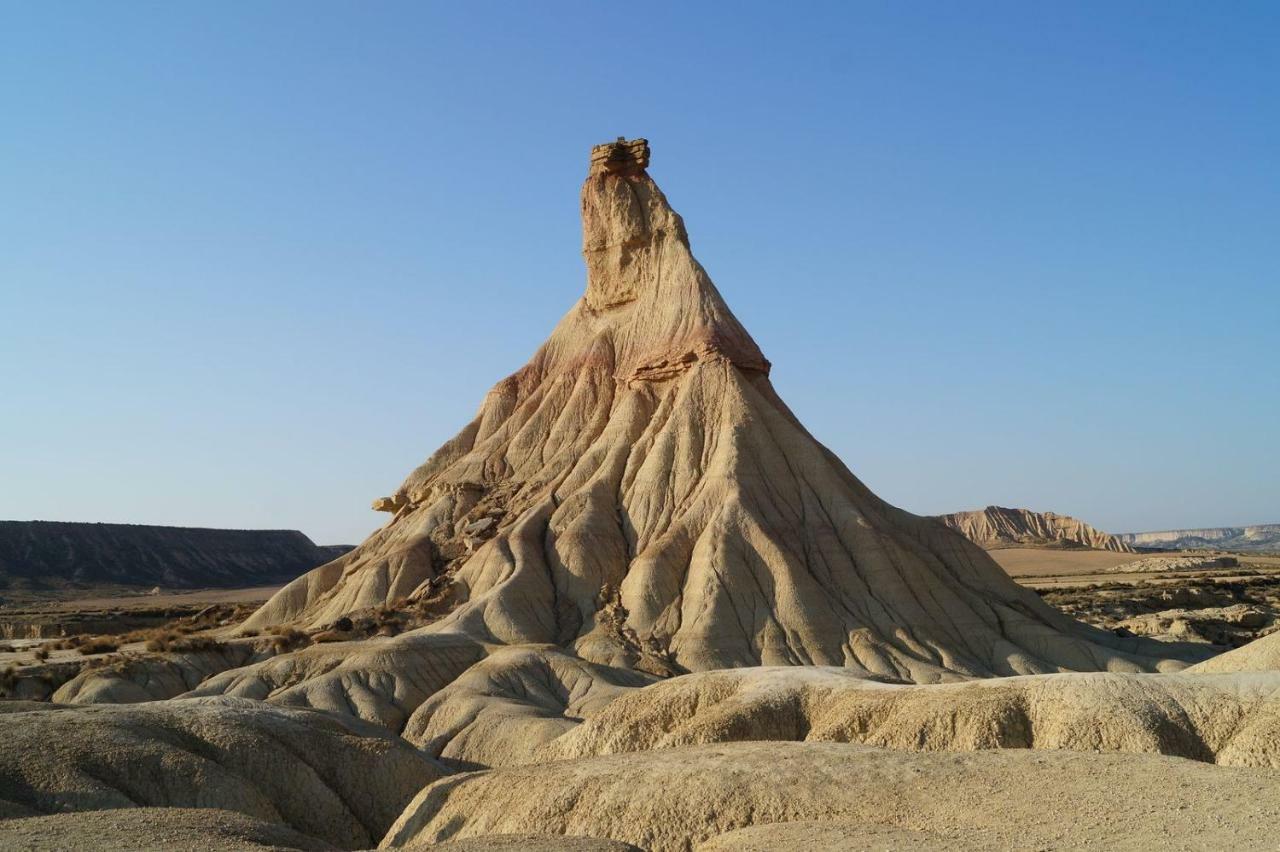 El Portico De Las Bardenas Cabanillas Esterno foto